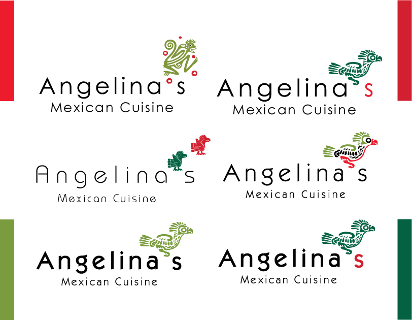 Angelina's Logo