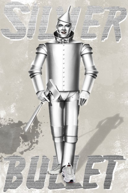TINMAN AM 97 POSTER