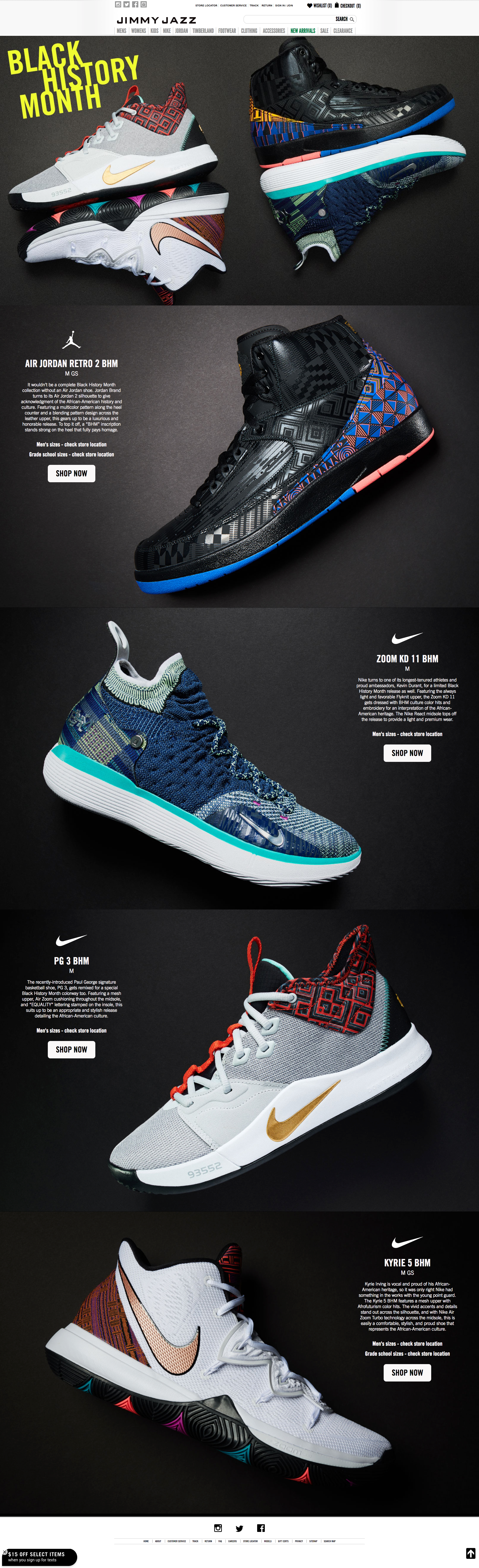 new jordans jimmy jazz